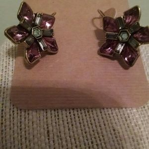 Chloe + Isabel Papillon Nocturne Earrings