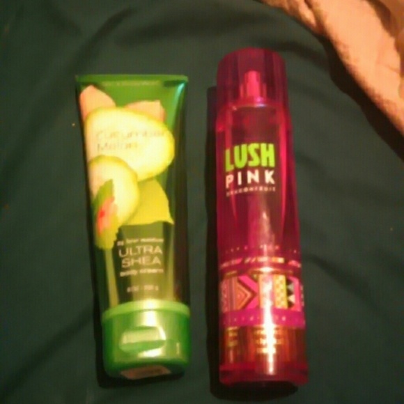 Bath & body works
