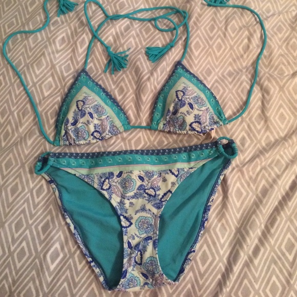 American Eagle bathing suit