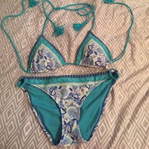 American Eagle bathing suit