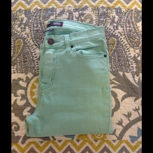 BDG. Cigarette High Rise jeans NWOT