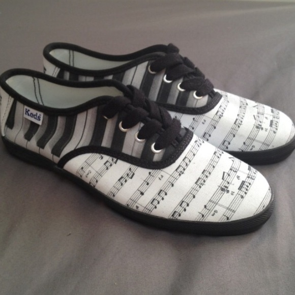 Musical Keds