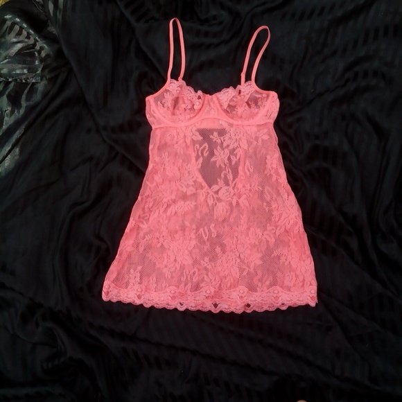 Victoria's Secret Lingerie. Adorable! <3