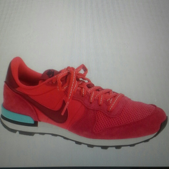 J crew nike internationalist sneakers