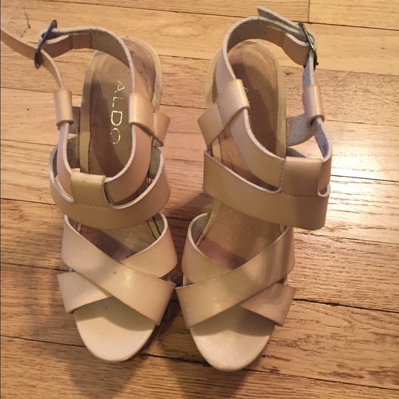 ALDO shoes