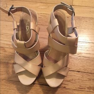 ALDO shoes