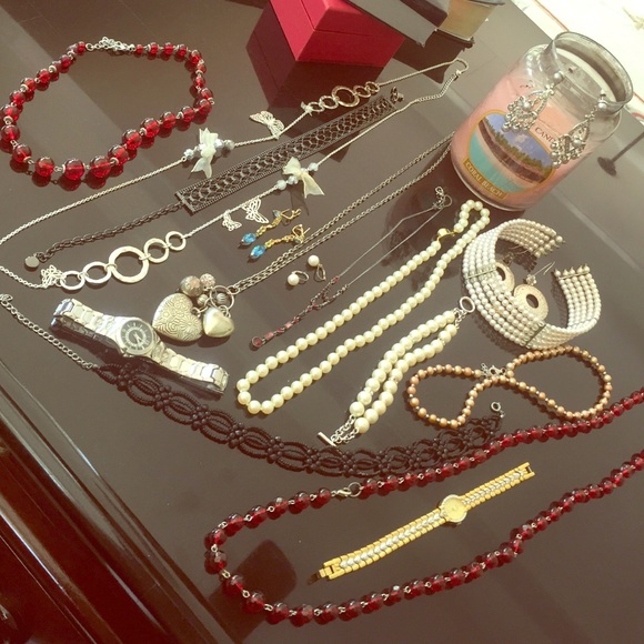 Mix match jewelry BUNDLE💎👝