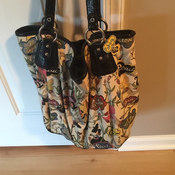 The SAK purse