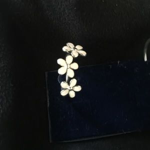 Pandora Ring Daisies