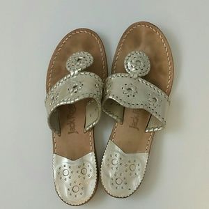 Jack Rogers sandals, size 6