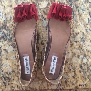 Steve Madden flats