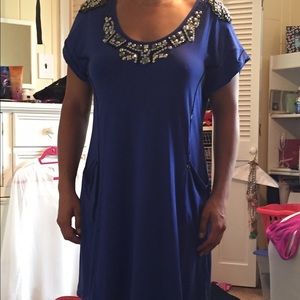 Perfect dress for business dinner, or fun!