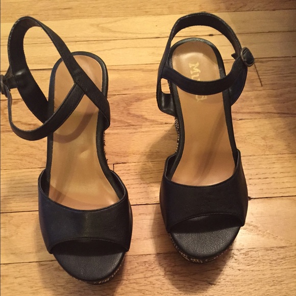 Mudd shoes