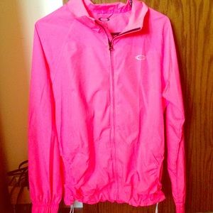 Oakley jacket!