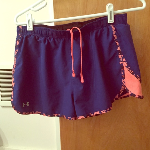 Under armour athletic shorts