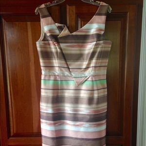 EUC Antonio Melani Silk-like Dress
