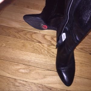 Leather MUST HAVE boots