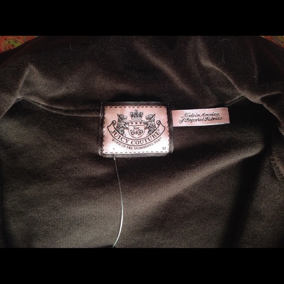 Juicy Couture jacket - Picture 2 of 4