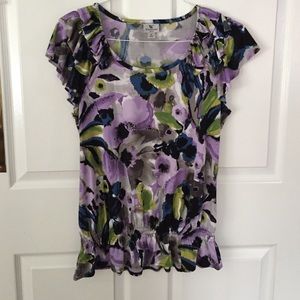 Spring garden top!