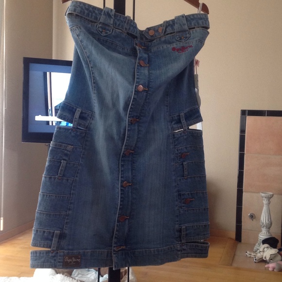 pepe of London Jeans Dress
