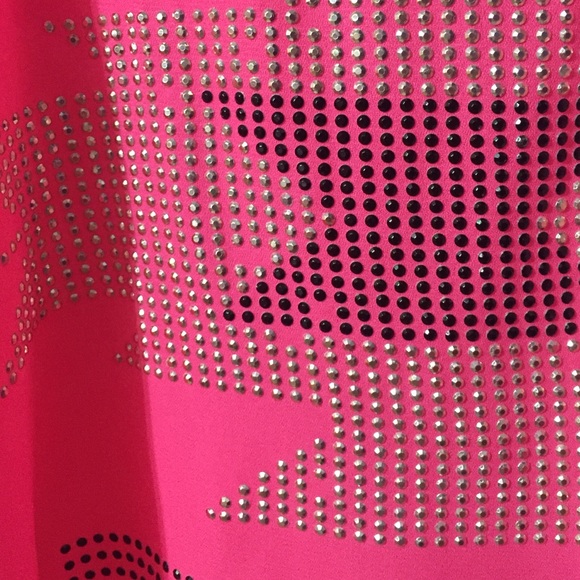 Pink Aztec Tank Top - Picture 3 of 4