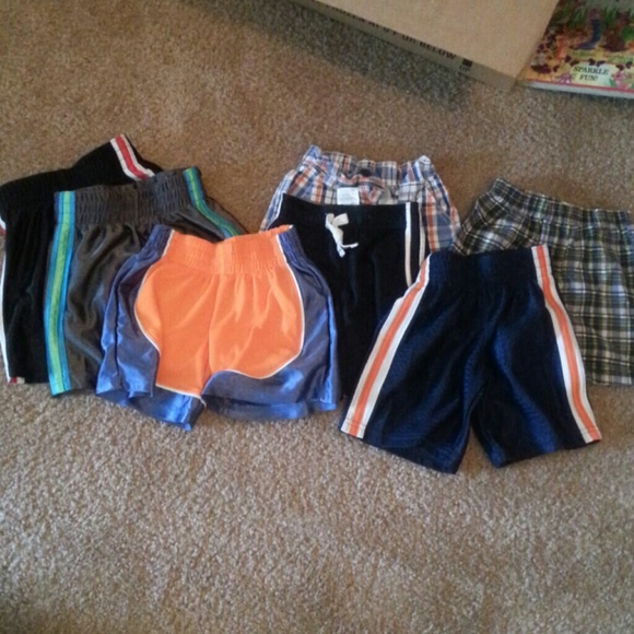 2t little boy short!