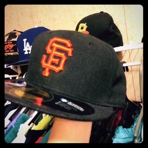 San Francisco baseball hat