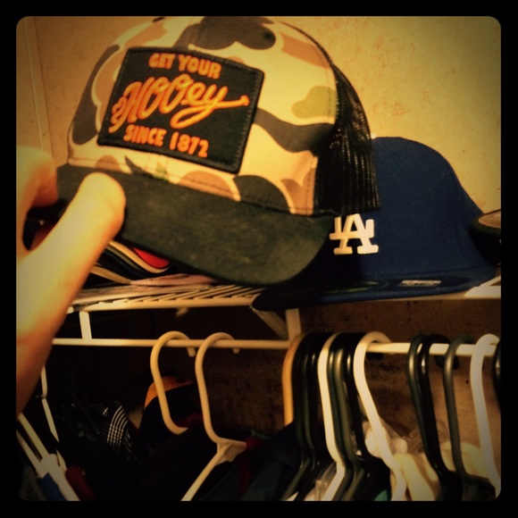 Hooey hat