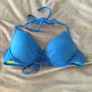 Bikini top and bottoms