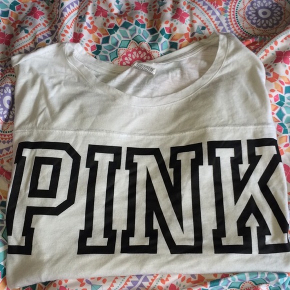 Victoria Secret Pink shirt