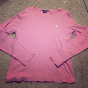 Ralph Lauren Long Sleeve Tee