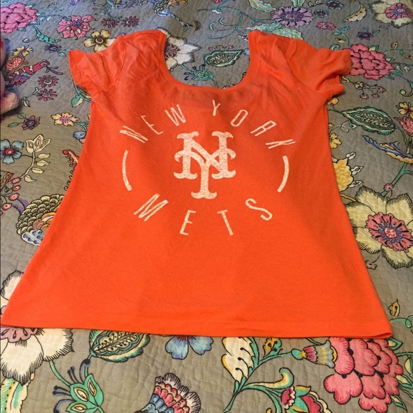 Super Soft VS Pink Mets Tee 💕⚾️