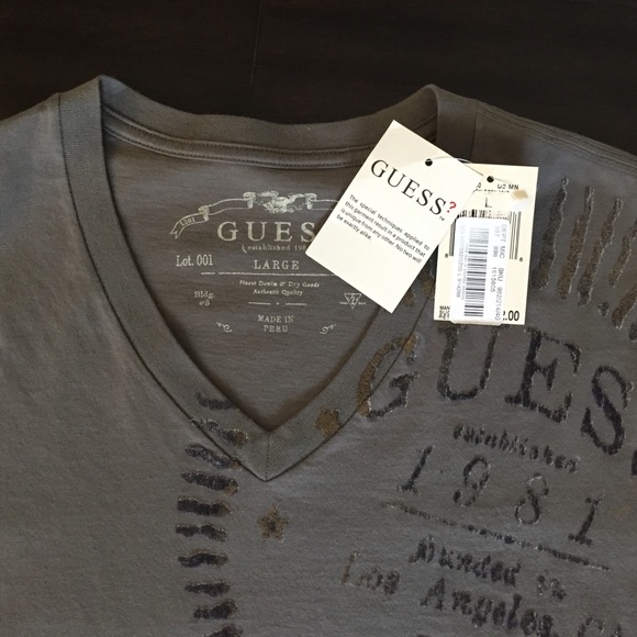 Guess Other - Men's top