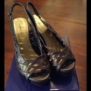 Madden Girl Wedges