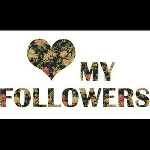 Love To All My Followers
