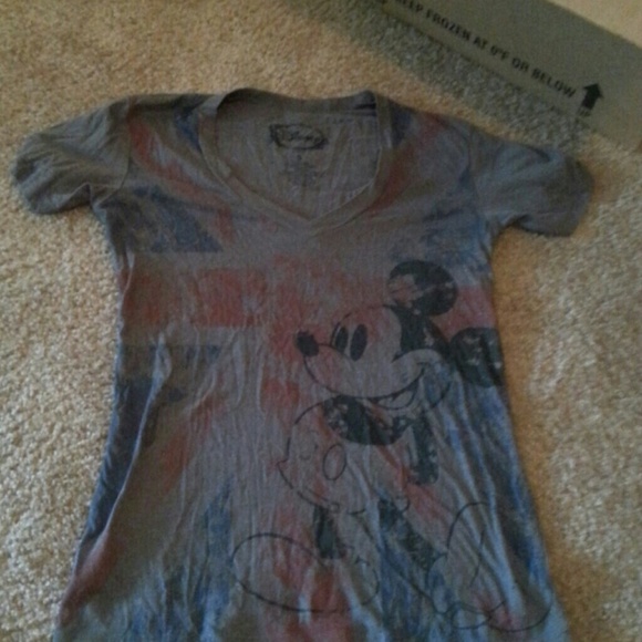 Disney Mickey Mouse shirt!