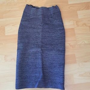BCBG MAX AZRIA POWER SKIRT
