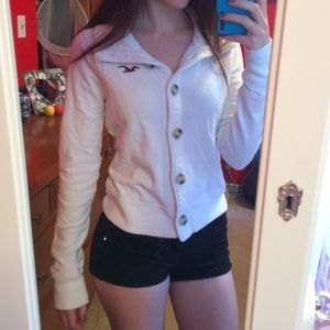 Cozy Hollister Sweater