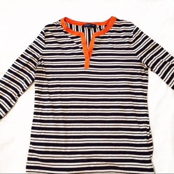 Jones New York signature blouse Long sleeve