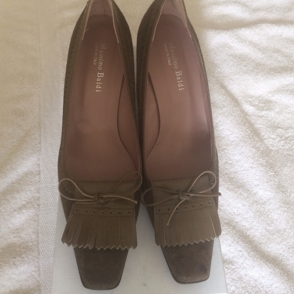 Massimo Baldi Heels