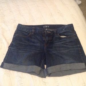Ann Taylor Loft size 2 shorts