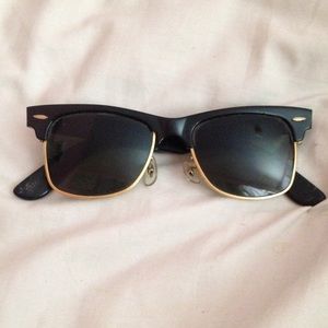 Vintage Wayfayer Max Ray-bans