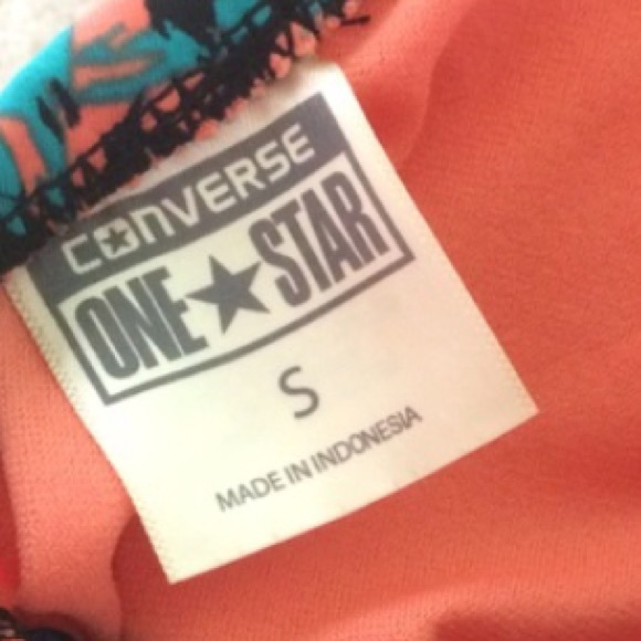 GIFTED Converse String Bikini Top - Picture 2 of 3