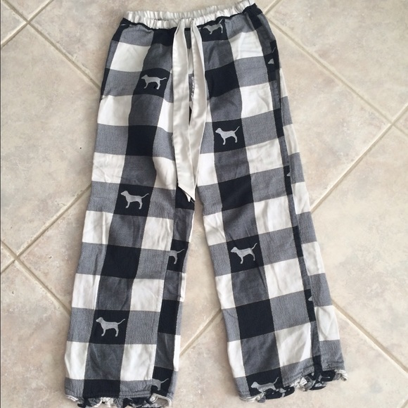 VS PINK pajama pants