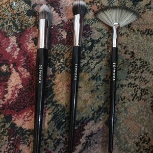 вrand new ѕepнora вrυѕнeѕ!! ☺️