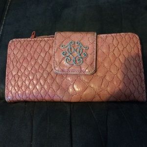 Jessica Simpson wallet
