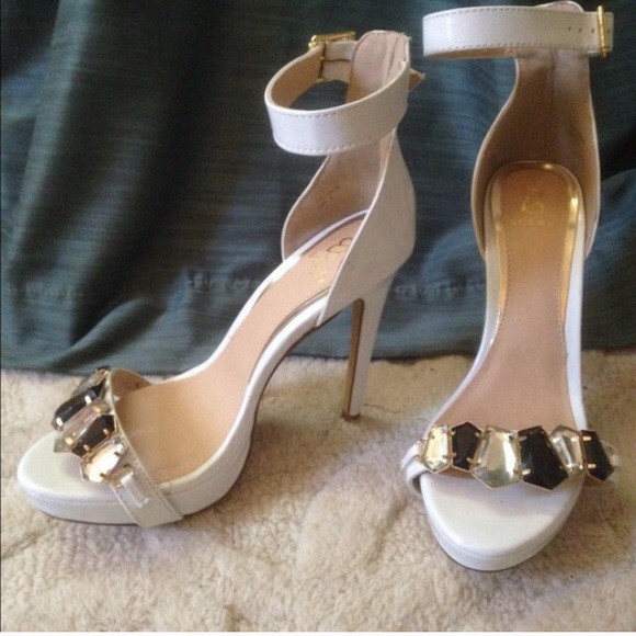 Scene heels for danny luv