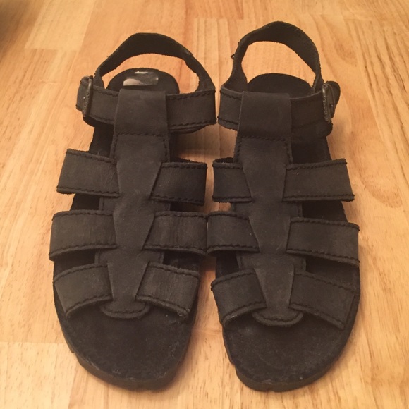 Awesome! Leather GLADIATOR Sandals! Size 10 Shoes