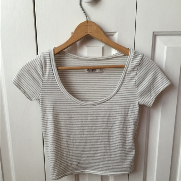 Hollister Crop Top