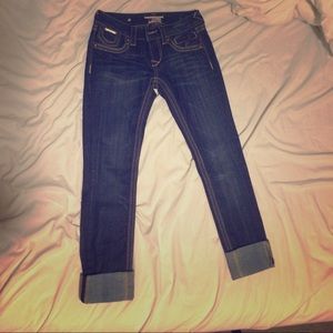 Express pants for Morgan